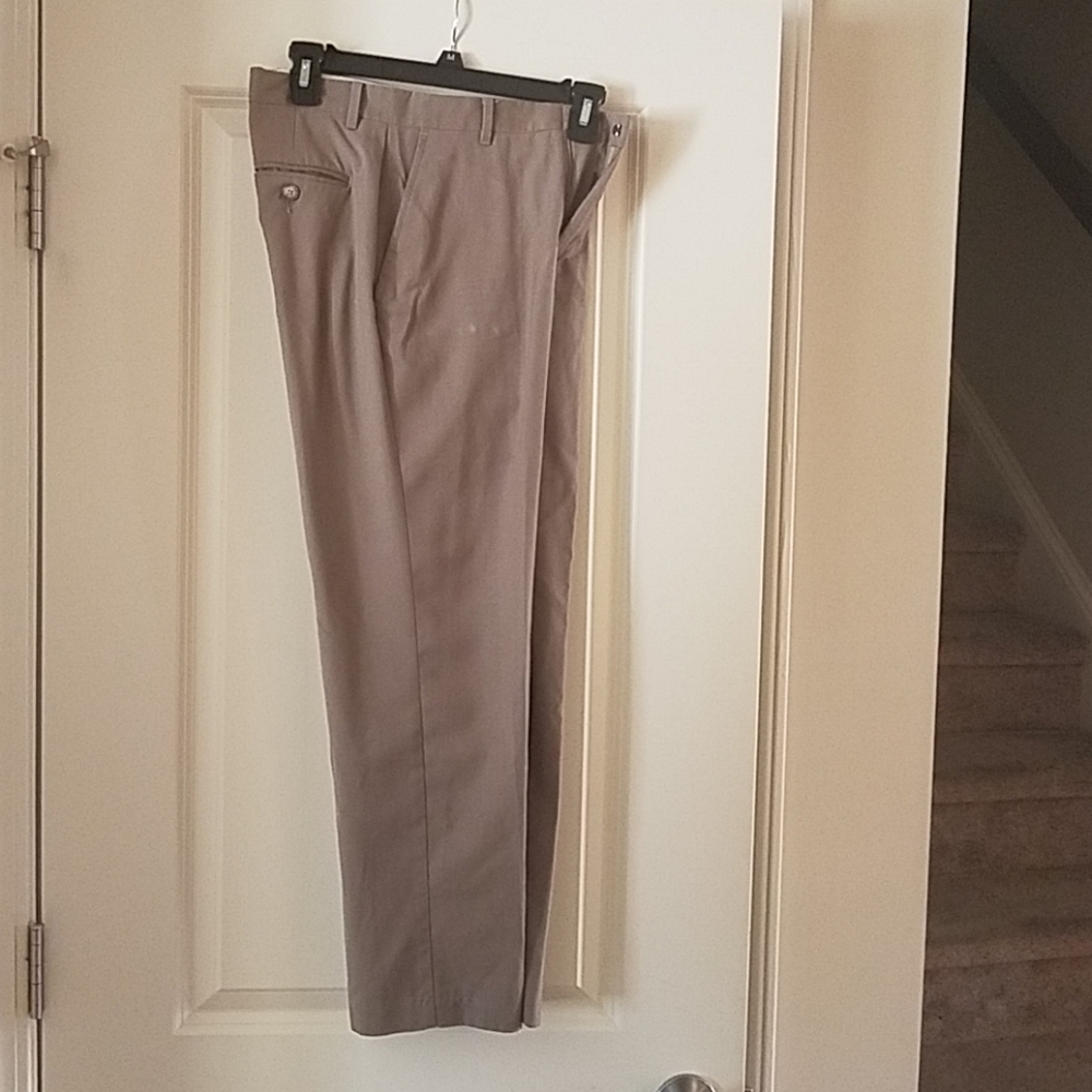 Boys Chaps Tan Dress Pants